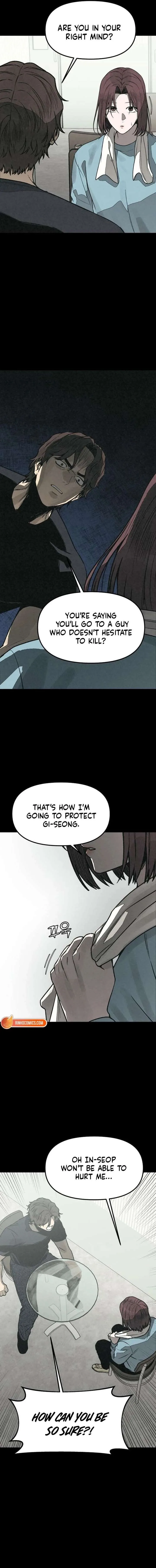 For your Murder Chapter 58 page 10