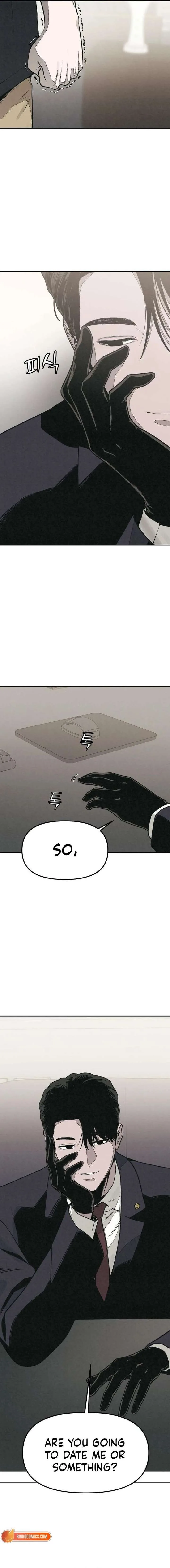 For your Murder Chapter 58 page 6