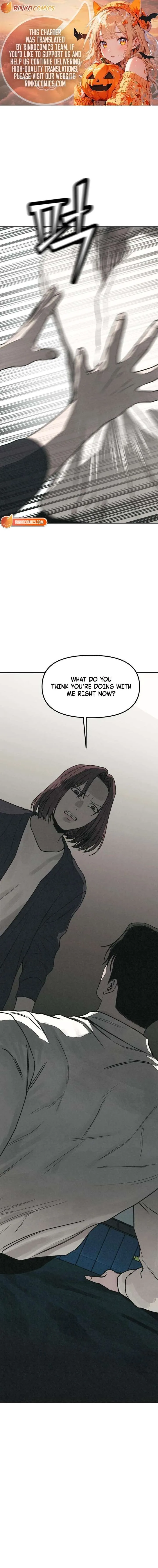 For your Murder Chapter 59 page 1