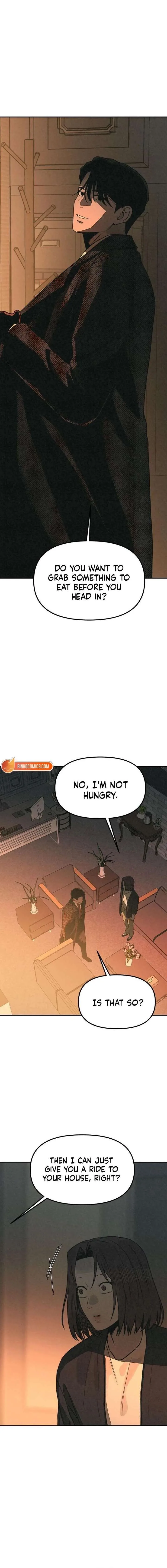 For your Murder Chapter 58 page 15