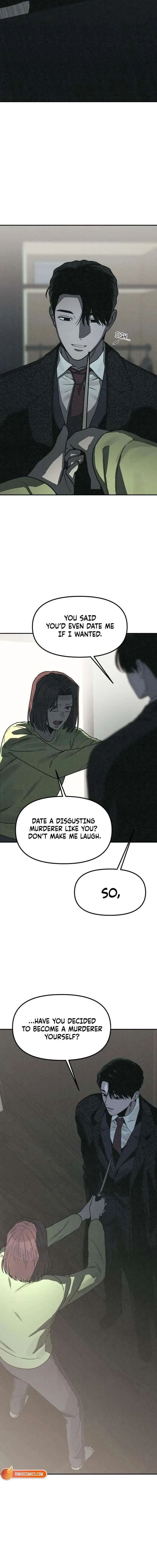 For your Murder Chapter 59 page 18