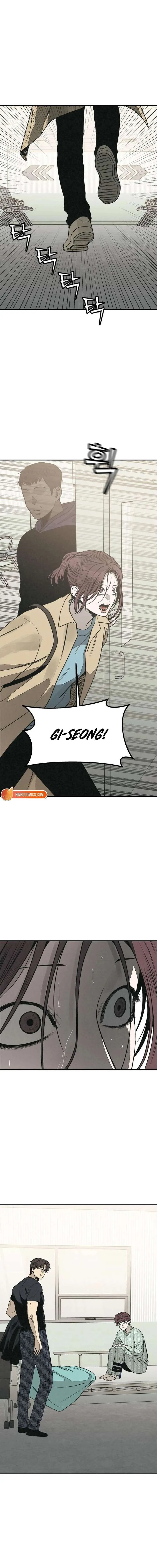 For your Murder Chapter 57 page 11