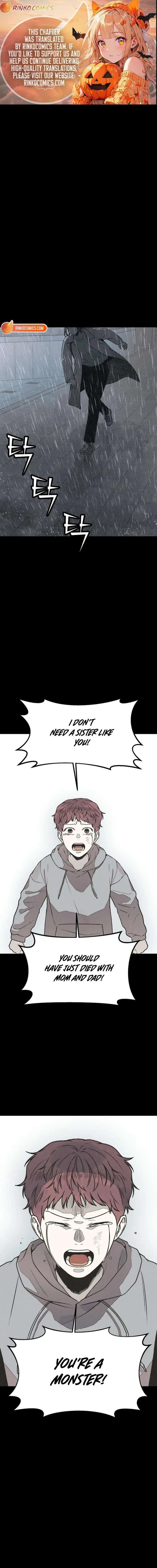 For your Murder Chapter 57 page 1