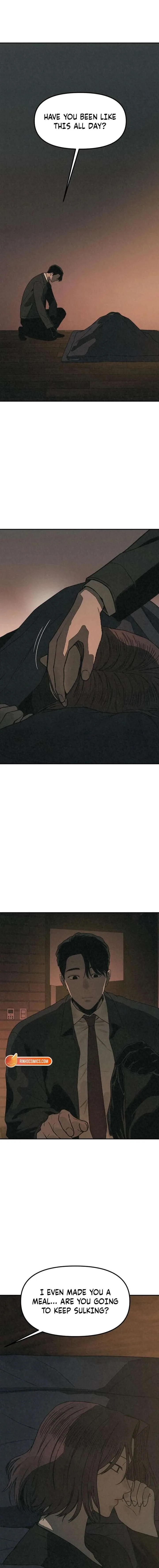 For your Murder Chapter 60 page 14