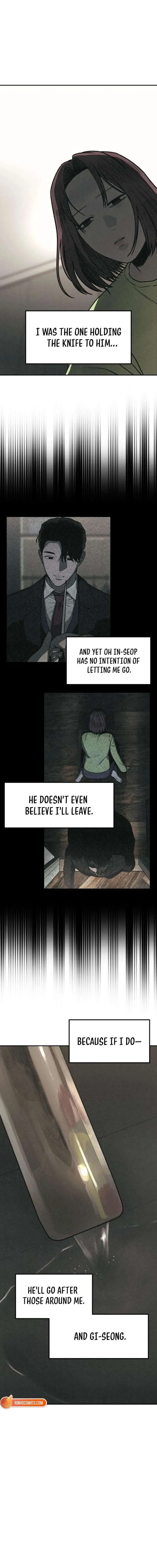 For your Murder Chapter 60 page 6