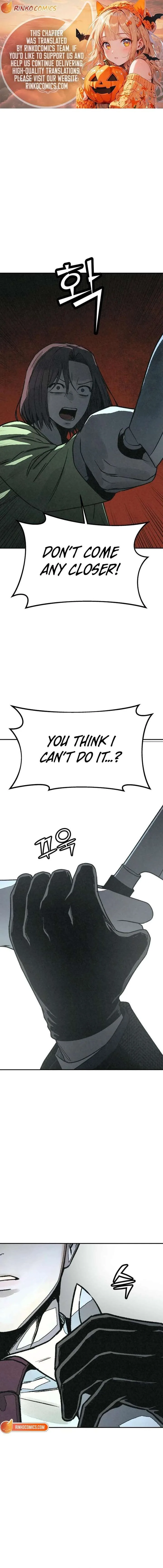 For your Murder Chapter 60 page 1