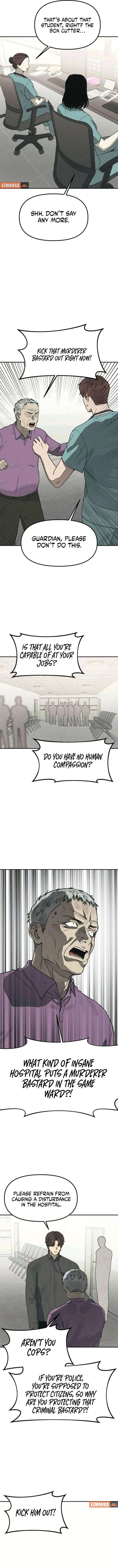 For your Murder Chapter 55 page 18