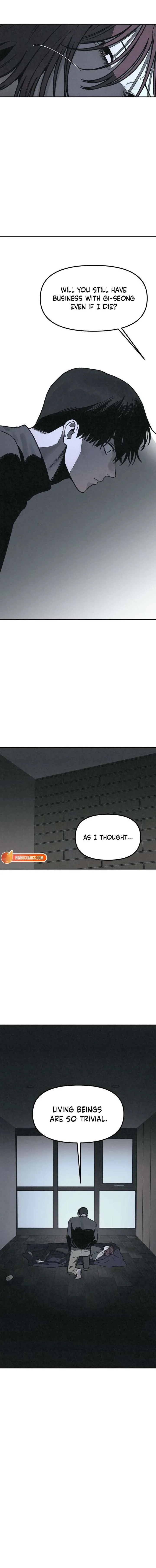 For your Murder Chapter 61 page 11