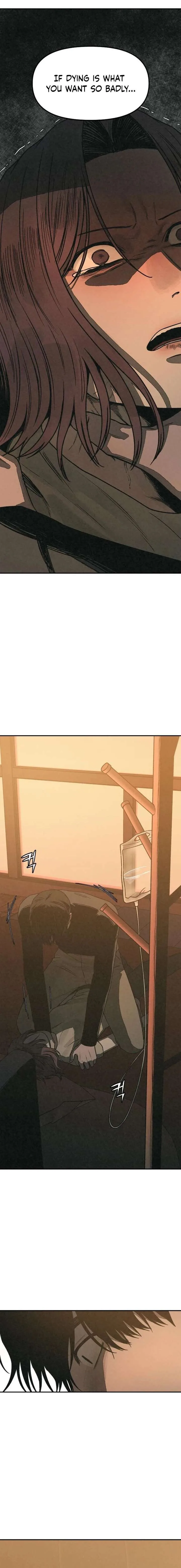 For your Murder Chapter 61 page 15