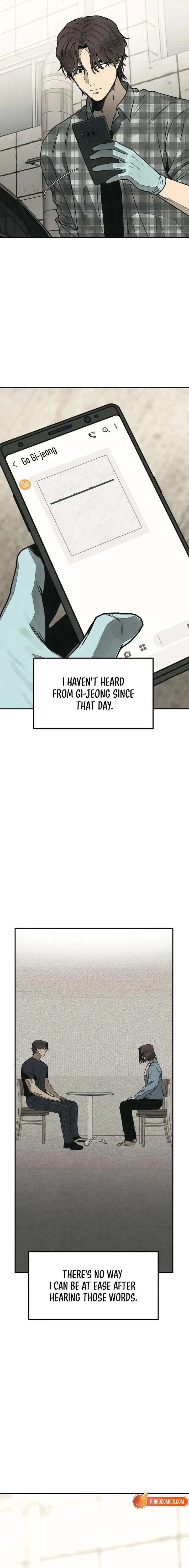 For your Murder Chapter 61 page 6