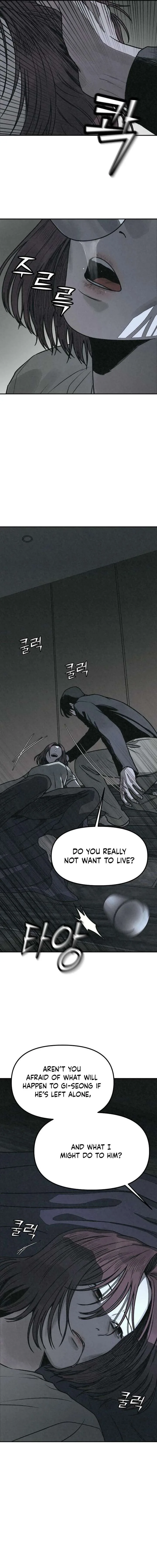 For your Murder Chapter 61 page 10