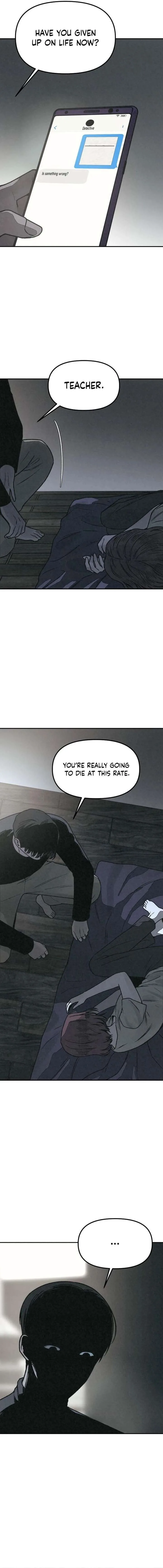 For your Murder Chapter 61 page 9