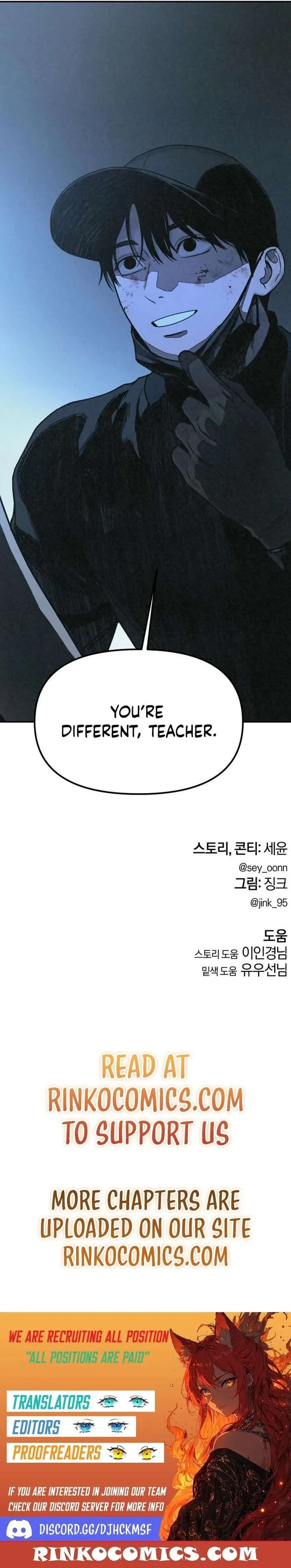 For your Murder Chapter 61 page 20
