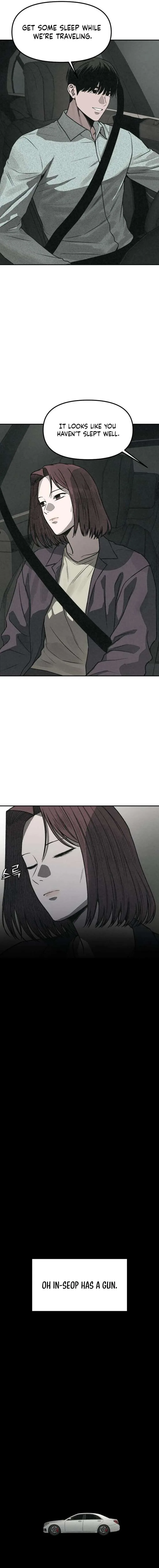 For your Murder Chapter 63 page 17
