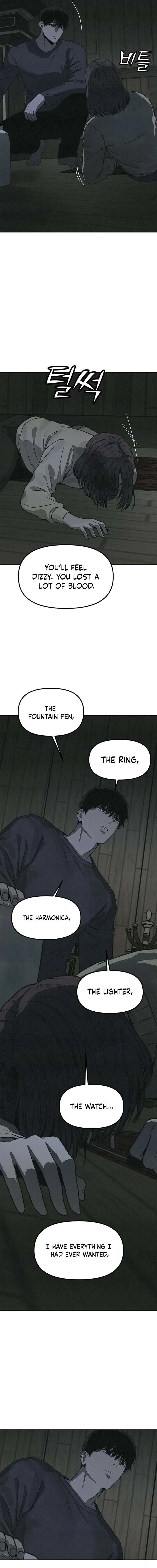 For your Murder Chapter 65 page 19