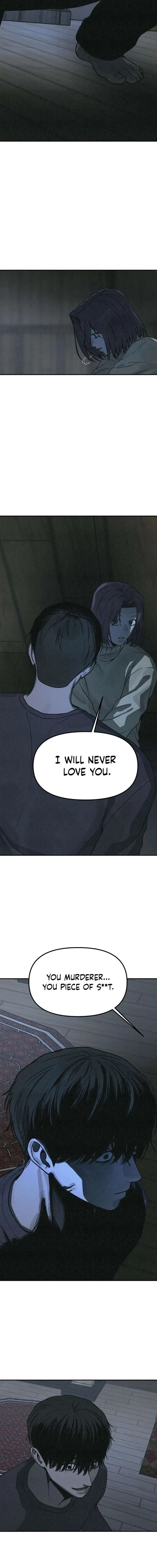 For your Murder Chapter 65 page 15
