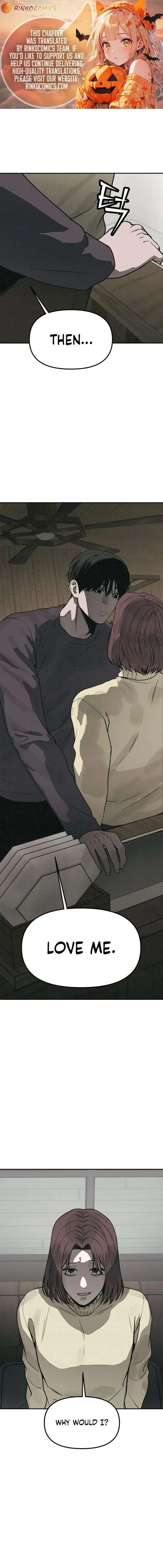 For your Murder Chapter 65 page 1