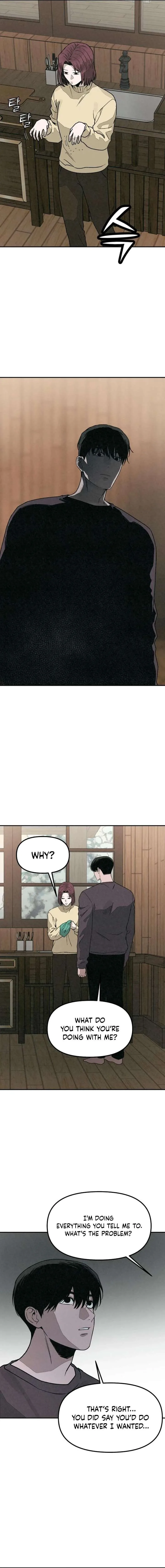 For your Murder Chapter 64 page 20