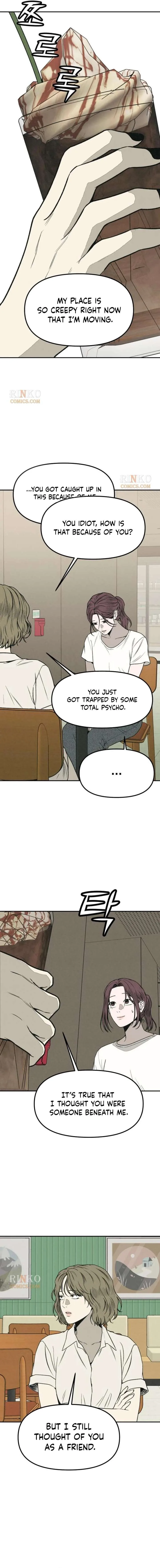 For your Murder Chapter 66 page 24