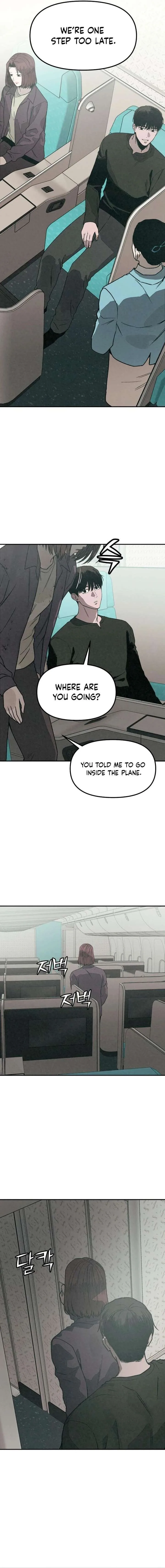 For your Murder Chapter 64 page 12