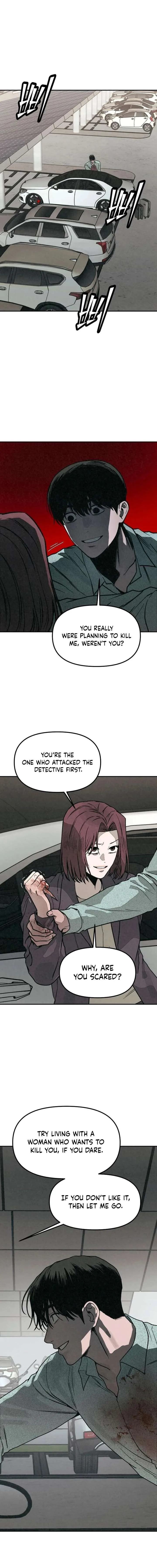 For your Murder Chapter 64 page 3