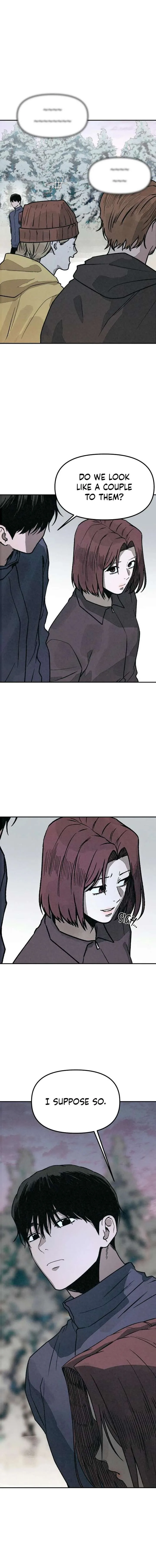 For your Murder Chapter 64 page 18