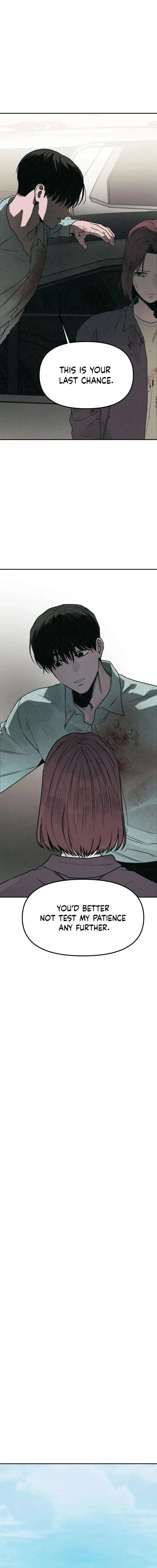 For your Murder Chapter 64 page 5