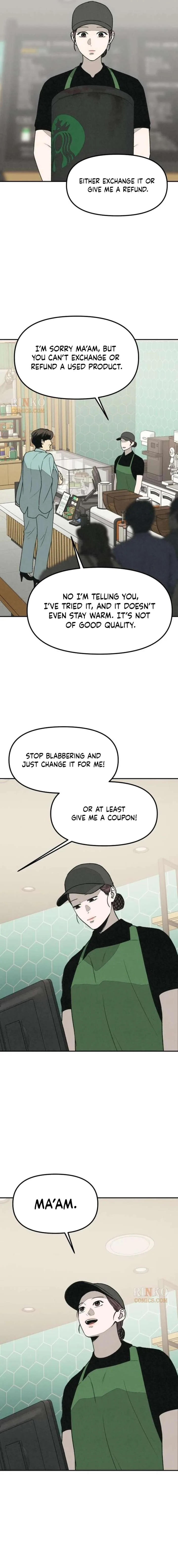 For your Murder Chapter 66 page 21