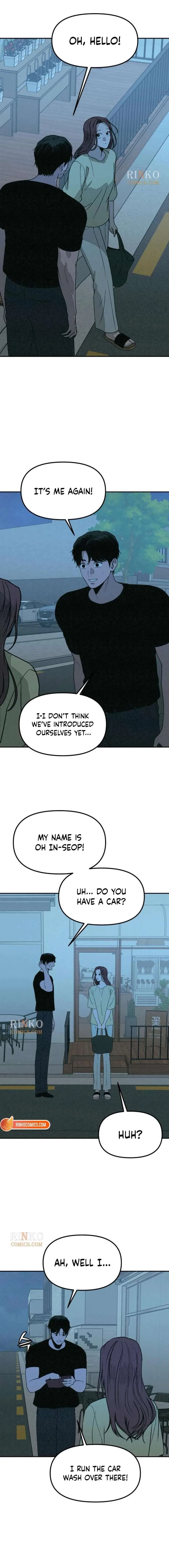 For your Murder Chapter 67 page 10