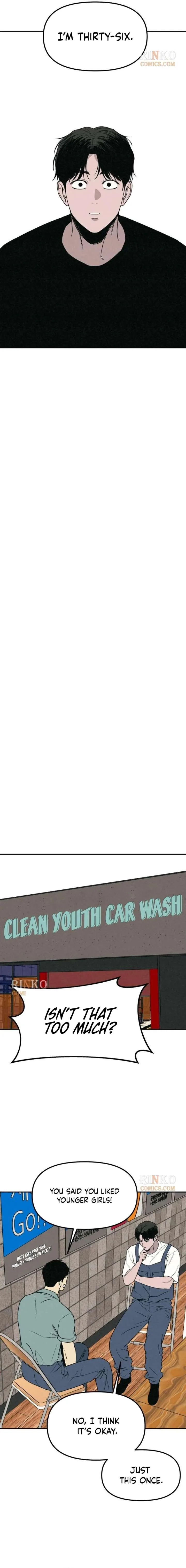 For your Murder Chapter 67 page 15