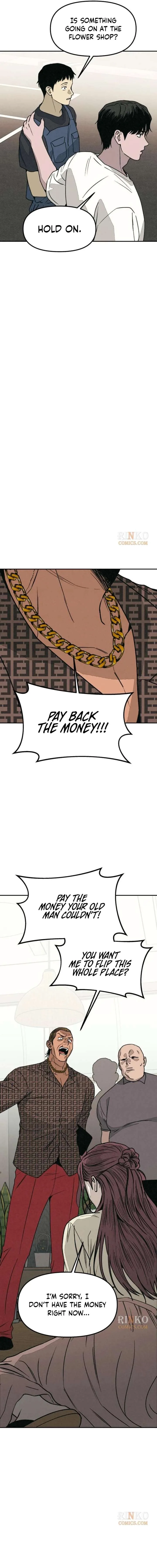 For your Murder Chapter 67 page 5