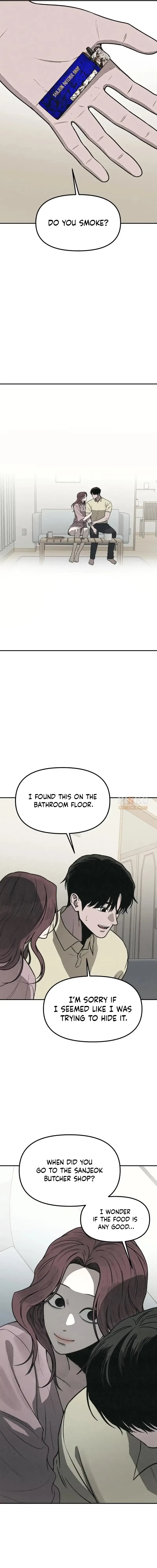 For your Murder Chapter 69 page 4