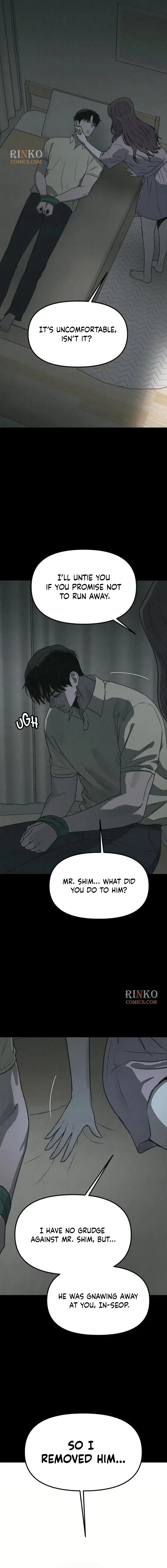 For your Murder Chapter 69 page 8