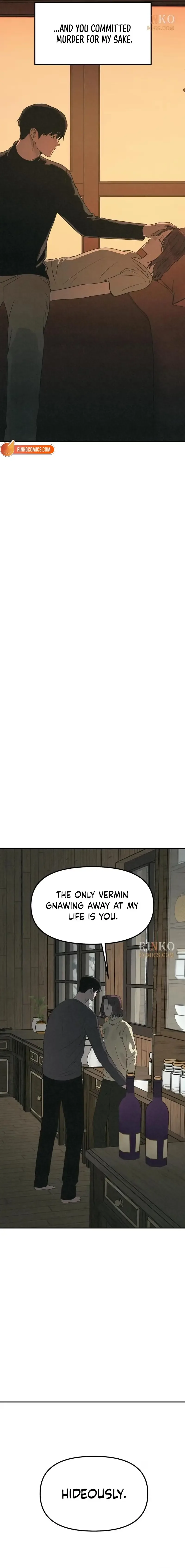 For your Murder Chapter 69 page 19