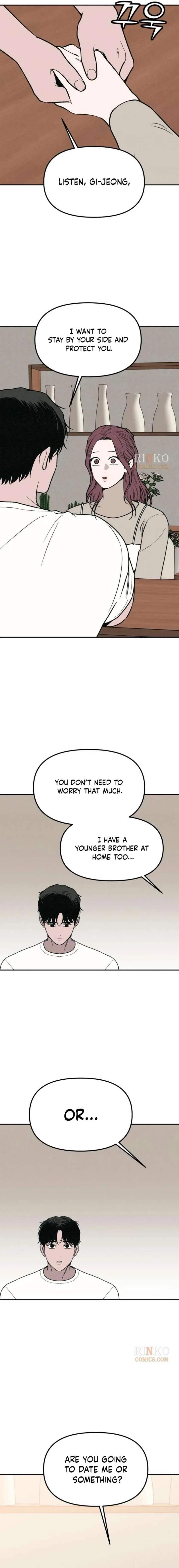 For your Murder Chapter 67 page 21
