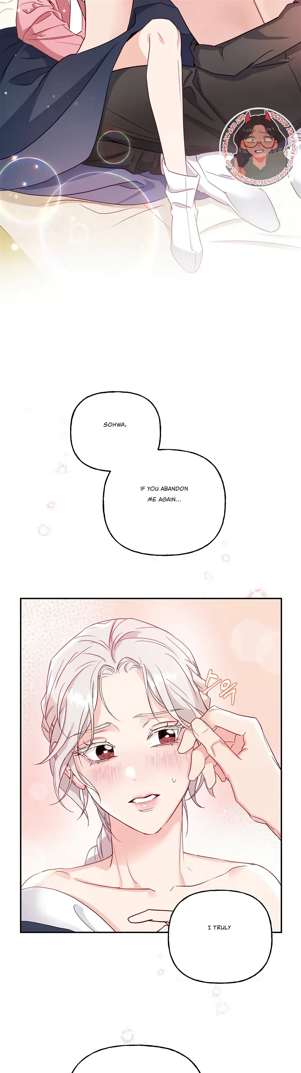 Forbidden Odd Melody Chapter 1 page 35