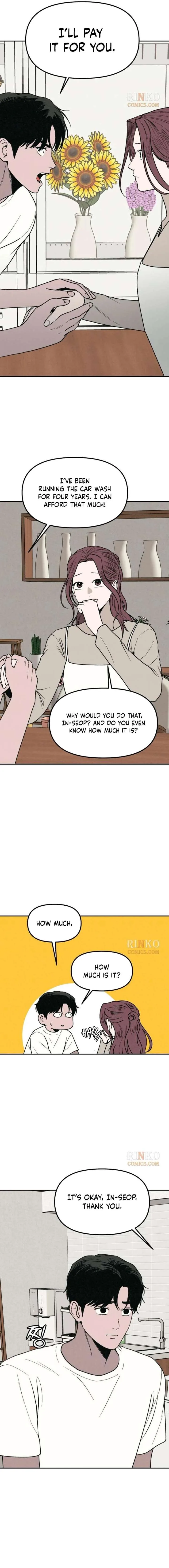 For your Murder Chapter 67 page 20