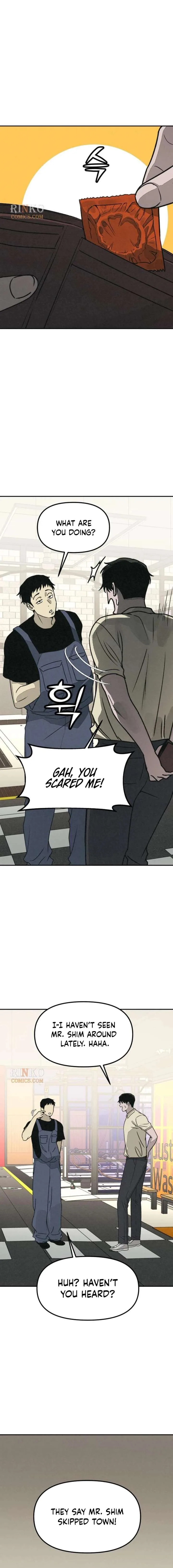 For your Murder Chapter 68 page 13