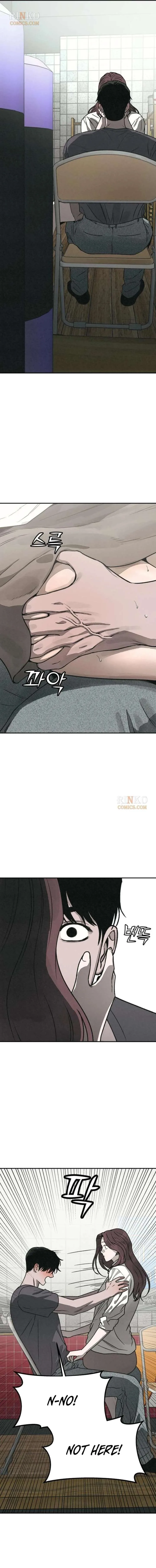 For your Murder Chapter 68 page 11