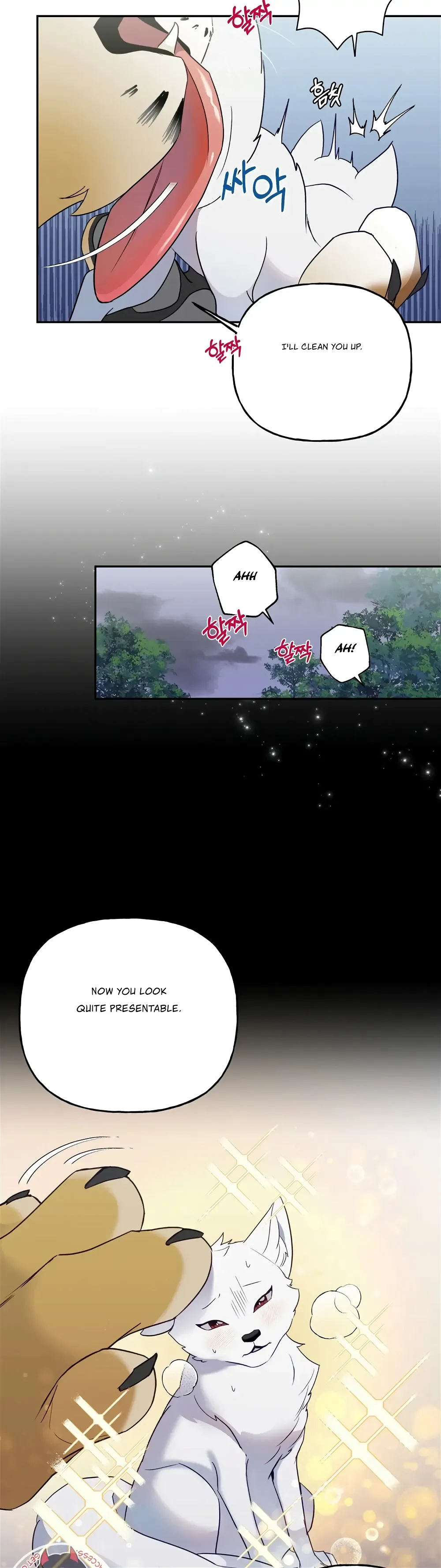 Forbidden Odd Melody Chapter 0 page 19