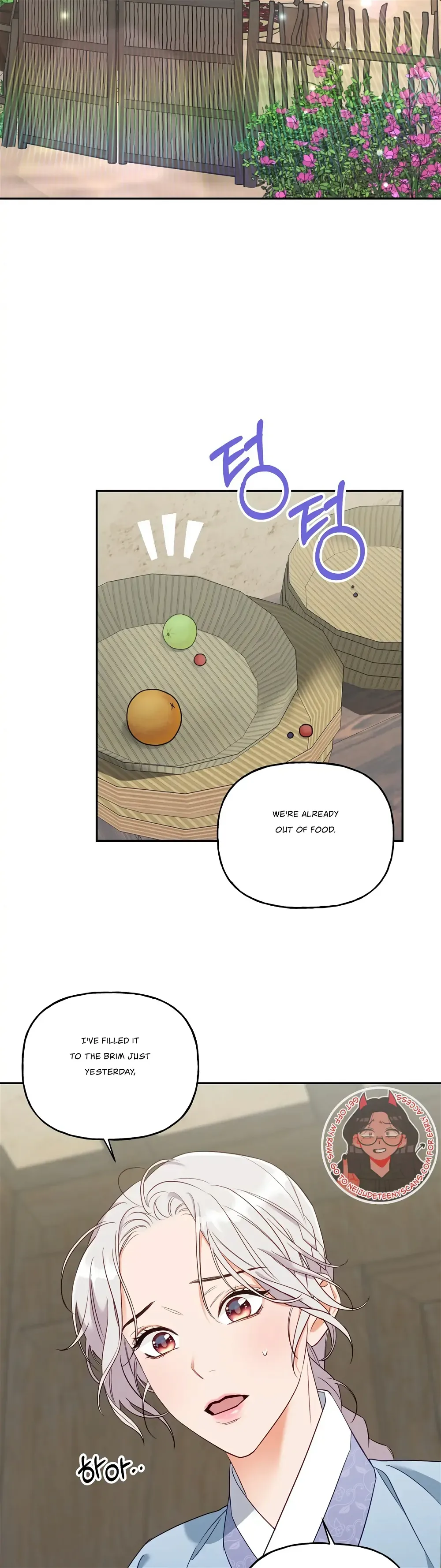 Forbidden Odd Melody Chapter 3 page 13