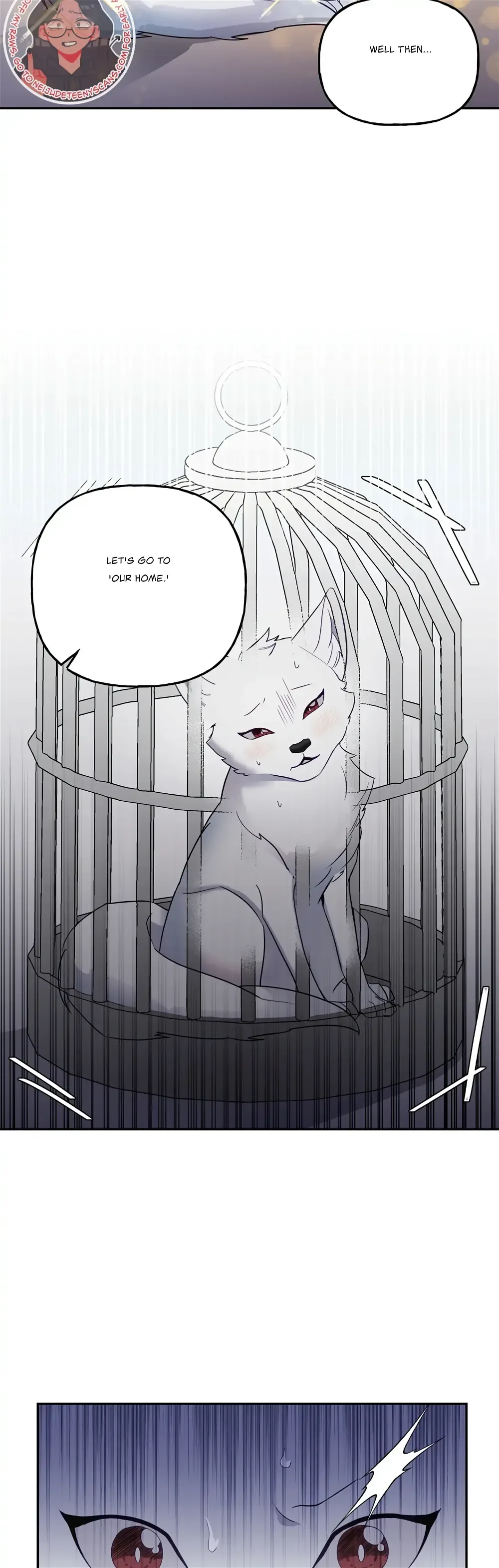 Forbidden Odd Melody Chapter 0 page 20