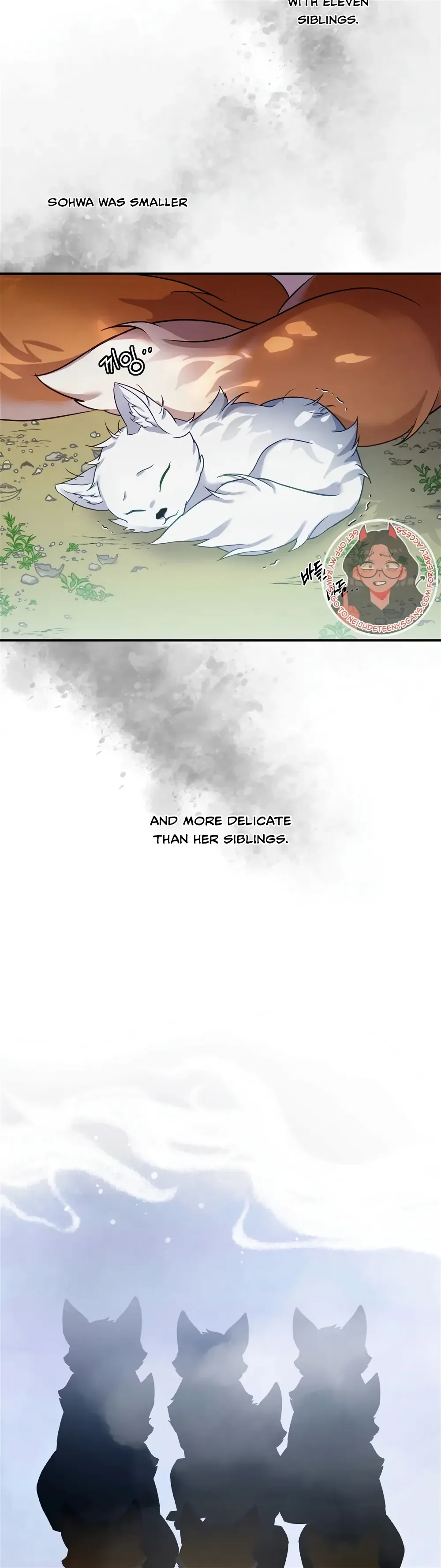 Forbidden Odd Melody Chapter 2 page 4