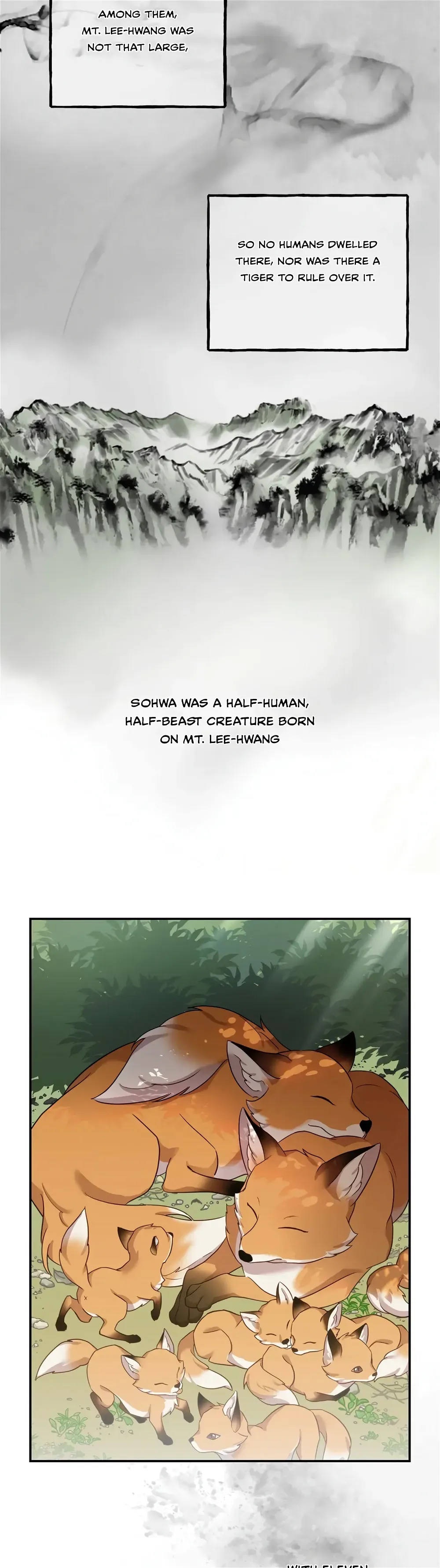 Forbidden Odd Melody Chapter 2 page 3
