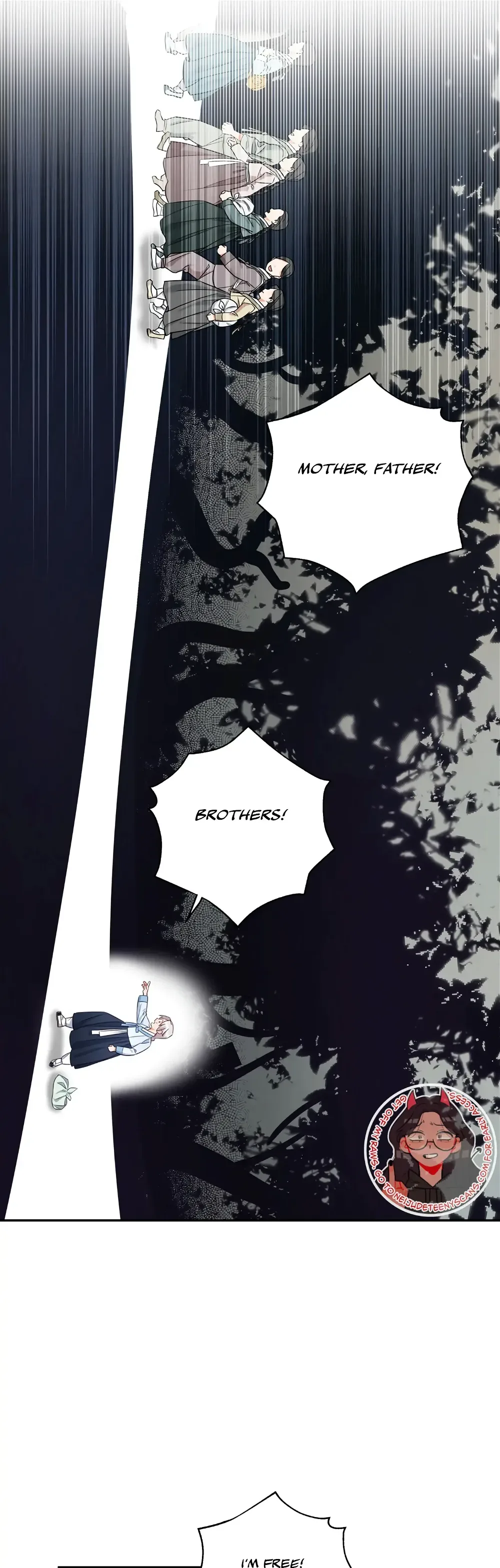 Forbidden Odd Melody Chapter 2 page 11