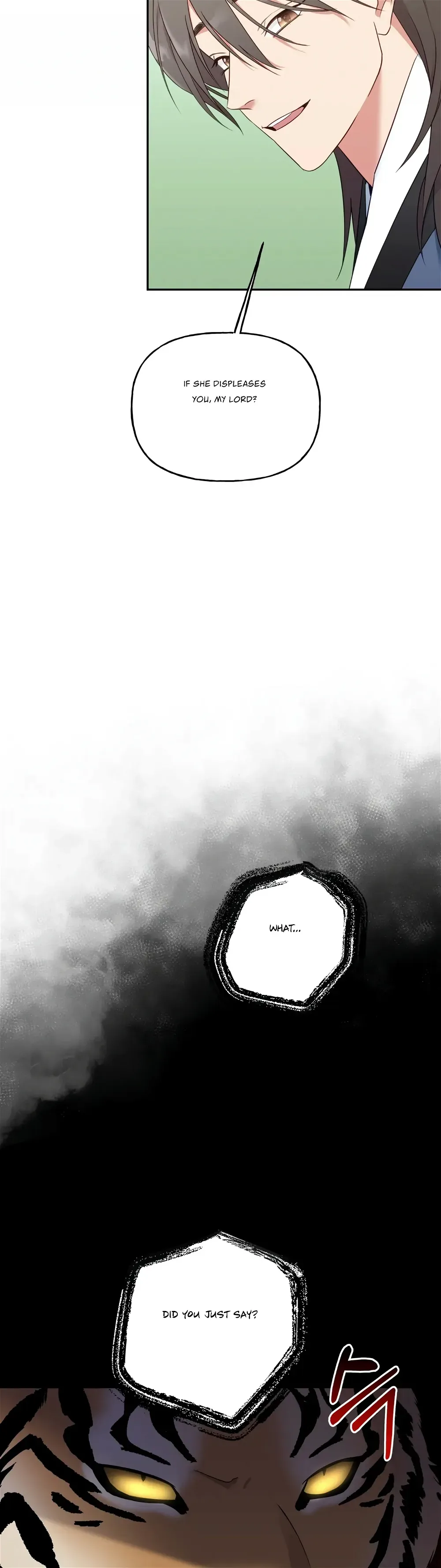 Forbidden Odd Melody Chapter 3 page 34