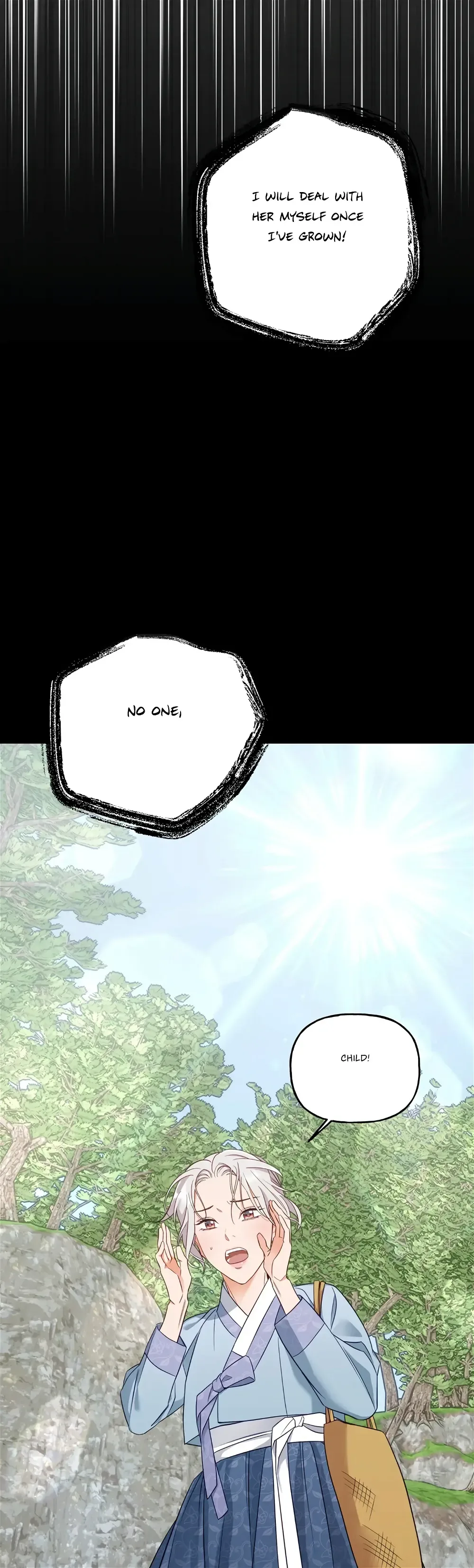 Forbidden Odd Melody Chapter 3 page 36