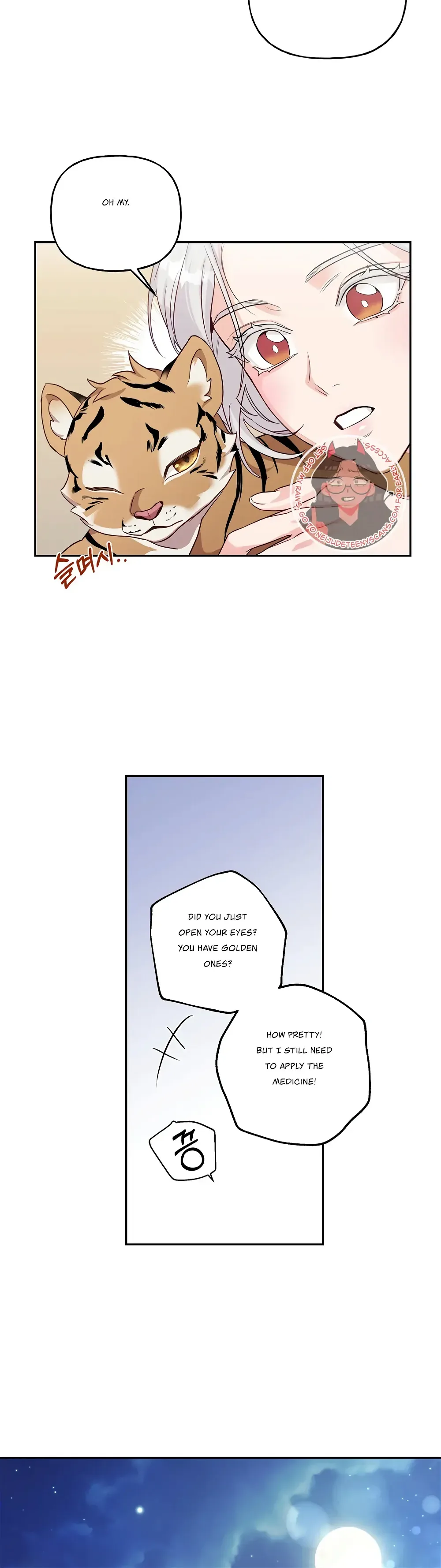 Forbidden Odd Melody Chapter 2 page 34