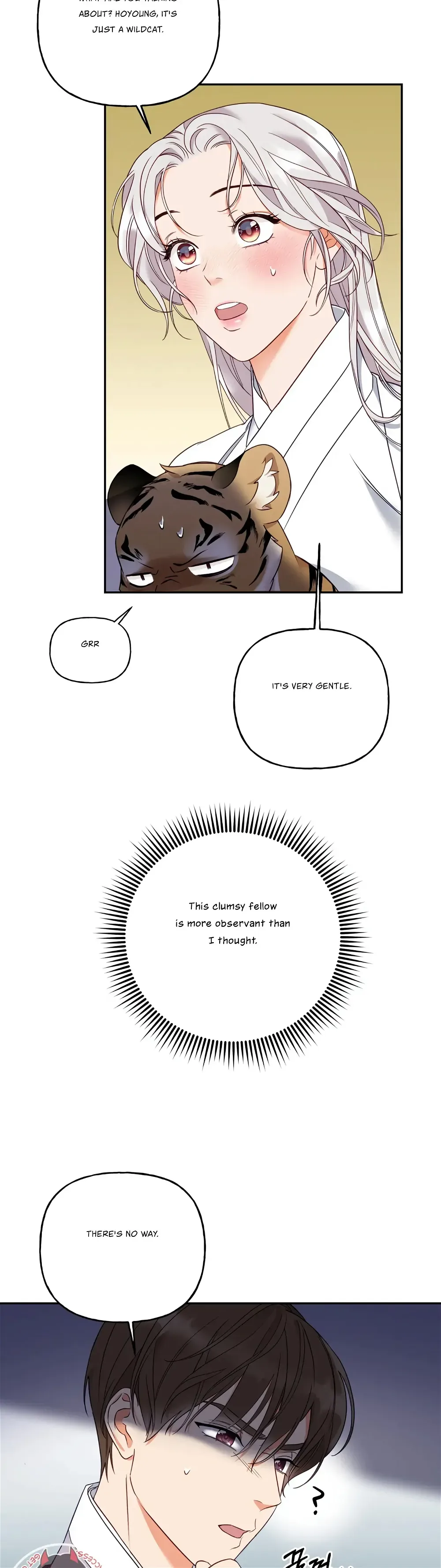 Forbidden Odd Melody Chapter 4 page 24