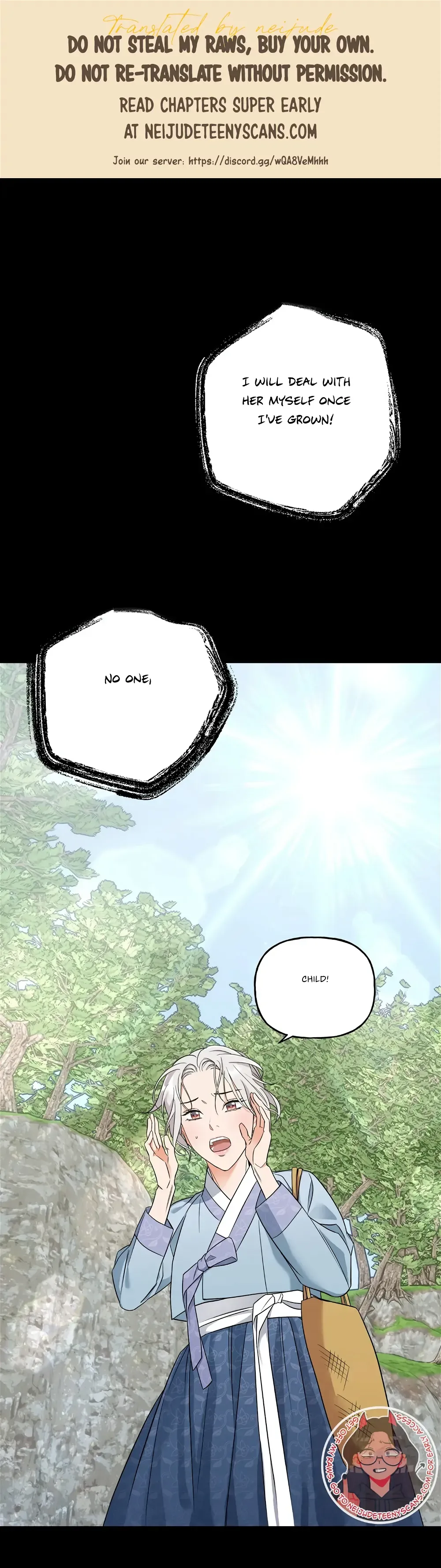 Forbidden Odd Melody Chapter 4 page 2